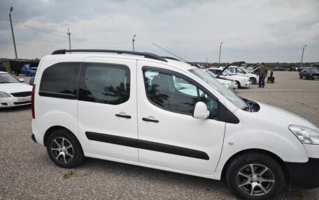 Peugeot Partner II рестайлинг 2, 2012 год, 775 000 рублей, 5 фотография