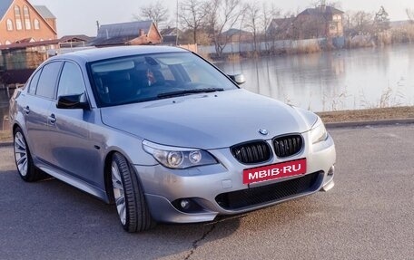 BMW 5 серия, 2006 год, 1 020 000 рублей, 8 фотография
