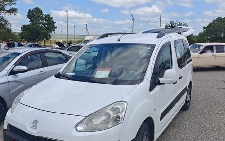 Peugeot Partner II рестайлинг 2, 2012 год, 775 000 рублей, 4 фотография