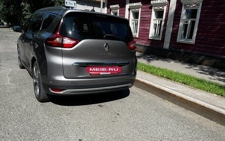 Renault Scenic IV, 2017 год, 1 700 000 рублей, 3 фотография