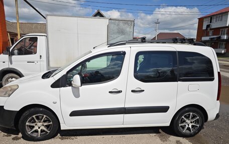 Peugeot Partner II рестайлинг 2, 2012 год, 775 000 рублей, 11 фотография