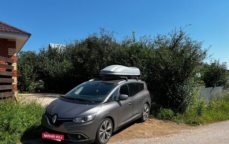 Renault Scenic IV, 2017 год, 1 700 000 рублей, 9 фотография
