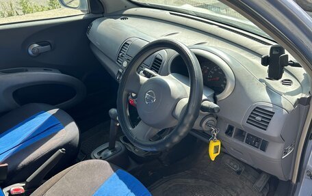 Nissan March III, 2003 год, 255 000 рублей, 6 фотография