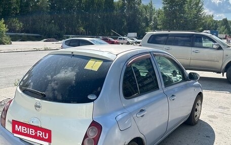 Nissan March III, 2003 год, 255 000 рублей, 4 фотография
