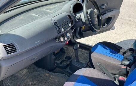 Nissan March III, 2003 год, 255 000 рублей, 8 фотография