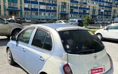 Nissan March III, 2003 год, 255 000 рублей, 3 фотография