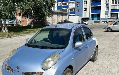 Nissan March III, 2003 год, 255 000 рублей, 2 фотография