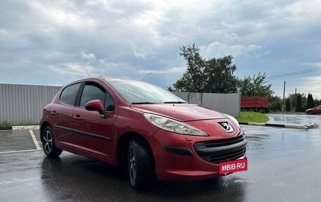 Peugeot 207 I, 2007 год, 310 000 рублей, 2 фотография
