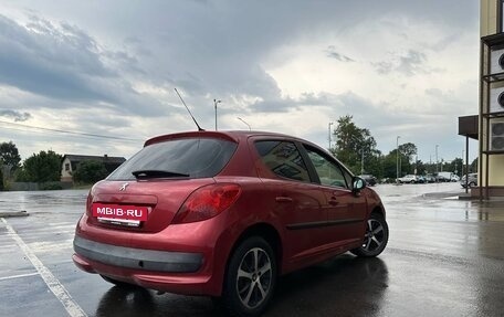 Peugeot 207 I, 2007 год, 310 000 рублей, 4 фотография