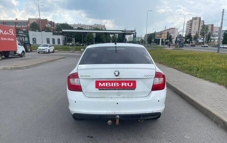 Skoda Rapid I, 2015 год, 430 000 рублей, 5 фотография