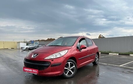 Peugeot 207 I, 2007 год, 310 000 рублей, 3 фотография