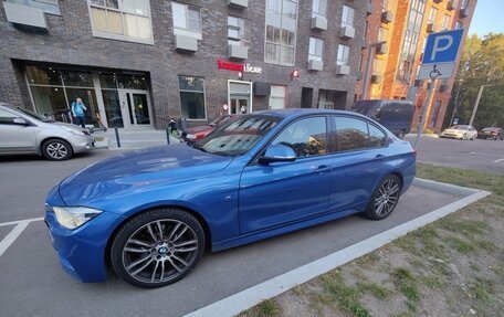 BMW 3 серия, 2018 год, 2 450 000 рублей, 2 фотография
