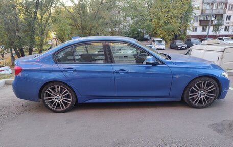 BMW 3 серия, 2018 год, 2 450 000 рублей, 7 фотография