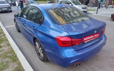 BMW 3 серия, 2018 год, 2 450 000 рублей, 8 фотография