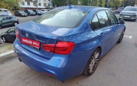 BMW 3 серия, 2018 год, 2 450 000 рублей, 6 фотография