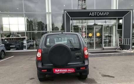 Chevrolet Niva I рестайлинг, 2018 год, 797 000 рублей, 6 фотография