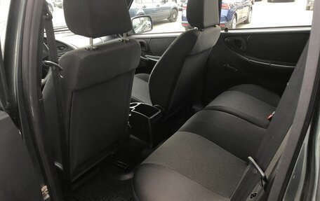 Chevrolet Niva I рестайлинг, 2018 год, 797 000 рублей, 11 фотография