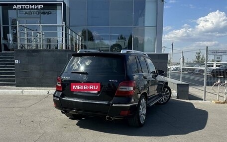 Mercedes-Benz GLK-Класс, 2010 год, 1 620 000 рублей, 5 фотография