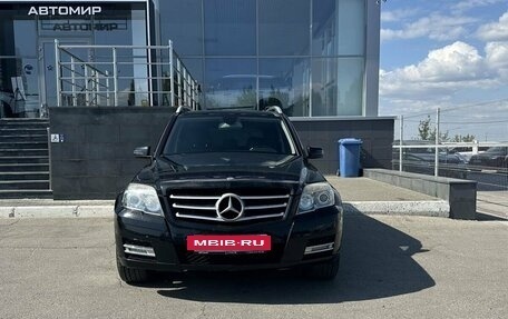 Mercedes-Benz GLK-Класс, 2010 год, 1 620 000 рублей, 2 фотография