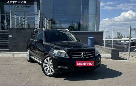Mercedes-Benz GLK-Класс, 2010 год, 1 620 000 рублей, 3 фотография