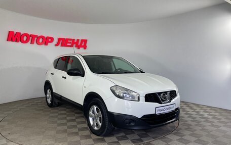 Nissan Qashqai, 2010 год, 972 000 рублей, 3 фотография