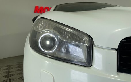 Nissan Qashqai, 2010 год, 972 000 рублей, 7 фотография