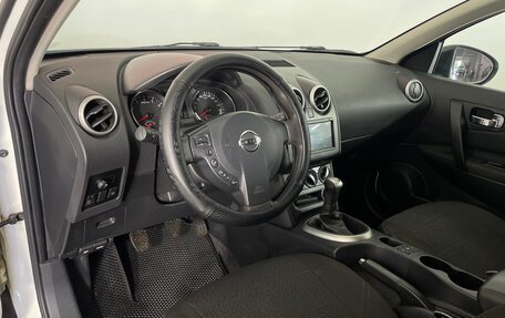 Nissan Qashqai, 2010 год, 972 000 рублей, 11 фотография