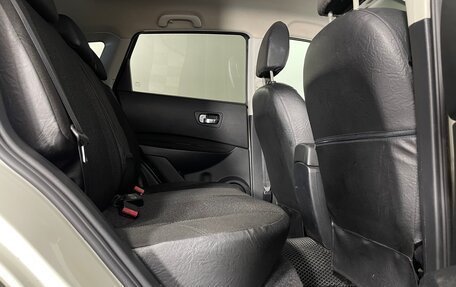 Nissan Qashqai, 2010 год, 972 000 рублей, 28 фотография