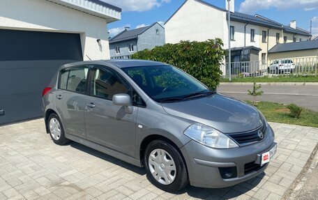 Nissan Tiida, 2012 год, 800 000 рублей, 1 фотография