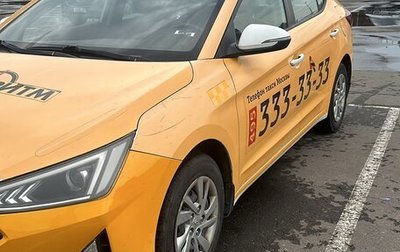 Hyundai Elantra VI рестайлинг, 2019 год, 1 100 000 рублей, 1 фотография