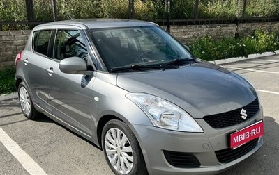 Suzuki Swift IV, 2012 год, 899 000 рублей, 1 фотография