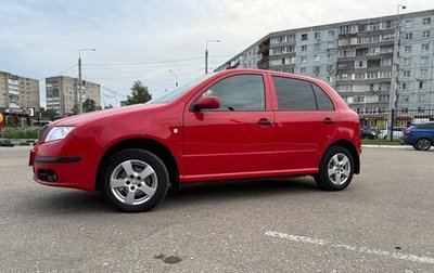 Skoda Fabia I, 2006 год, 530 000 рублей, 1 фотография
