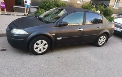 Renault Megane II, 2006 год, 330 000 рублей, 1 фотография