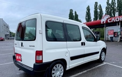 Peugeot Partner II рестайлинг 2, 2007 год, 350 000 рублей, 1 фотография
