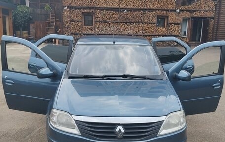 Renault Logan I, 2011 год, 500 000 рублей, 1 фотография