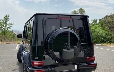 Mercedes-Benz G-Класс W463 рестайлинг _iii, 2021 год, 15 900 000 рублей, 1 фотография