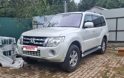 Mitsubishi Pajero IV, 2014 год, 2 037 000 рублей, 1 фотография