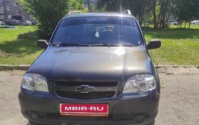 Chevrolet Niva I рестайлинг, 2011 год, 500 000 рублей, 1 фотография
