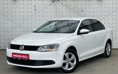 Volkswagen Jetta VI, 2014 год, 1 090 000 рублей, 1 фотография
