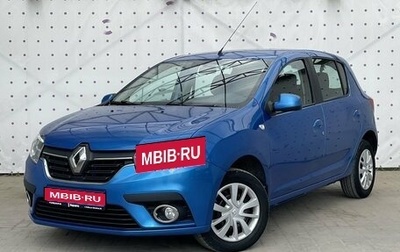 Renault Sandero II рестайлинг, 2020 год, 1 100 000 рублей, 1 фотография