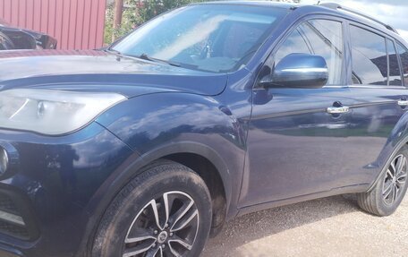 Lifan X60 I рестайлинг, 2017 год, 550 000 рублей, 2 фотография