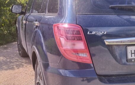 Lifan X60 I рестайлинг, 2017 год, 550 000 рублей, 5 фотография