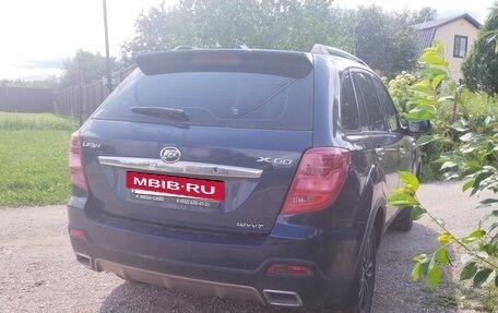Lifan X60 I рестайлинг, 2017 год, 550 000 рублей, 4 фотография