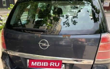 Opel Zafira B, 2007 год, 540 000 рублей, 16 фотография