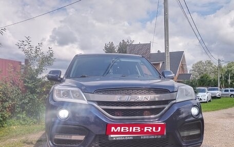 Lifan X60 I рестайлинг, 2017 год, 550 000 рублей, 6 фотография
