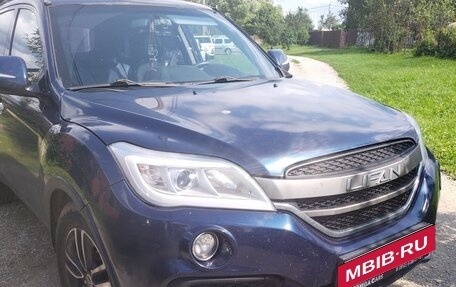 Lifan X60 I рестайлинг, 2017 год, 550 000 рублей, 3 фотография