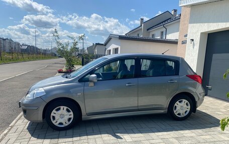 Nissan Tiida, 2012 год, 800 000 рублей, 2 фотография