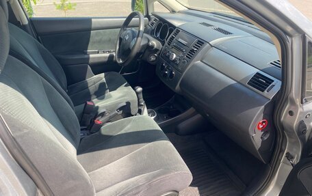 Nissan Tiida, 2012 год, 800 000 рублей, 6 фотография