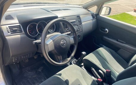 Nissan Tiida, 2012 год, 800 000 рублей, 7 фотография
