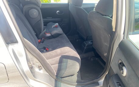 Nissan Tiida, 2012 год, 800 000 рублей, 8 фотография